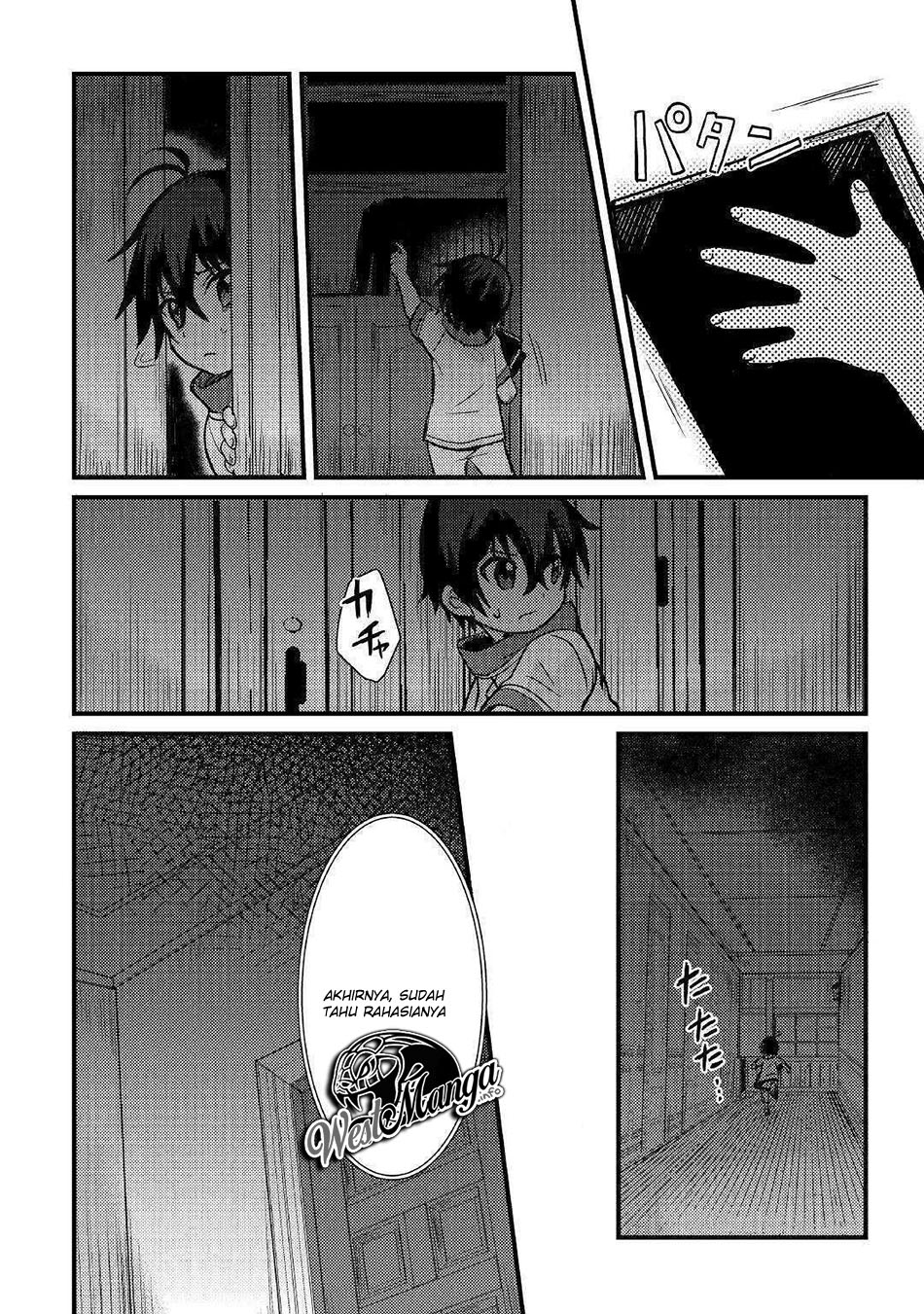 Fuguushoku to Baka ni Saremashita ga, Jissai wa Sorehodo Waruku Arimasen? Chapter 4.1 - halaman 7