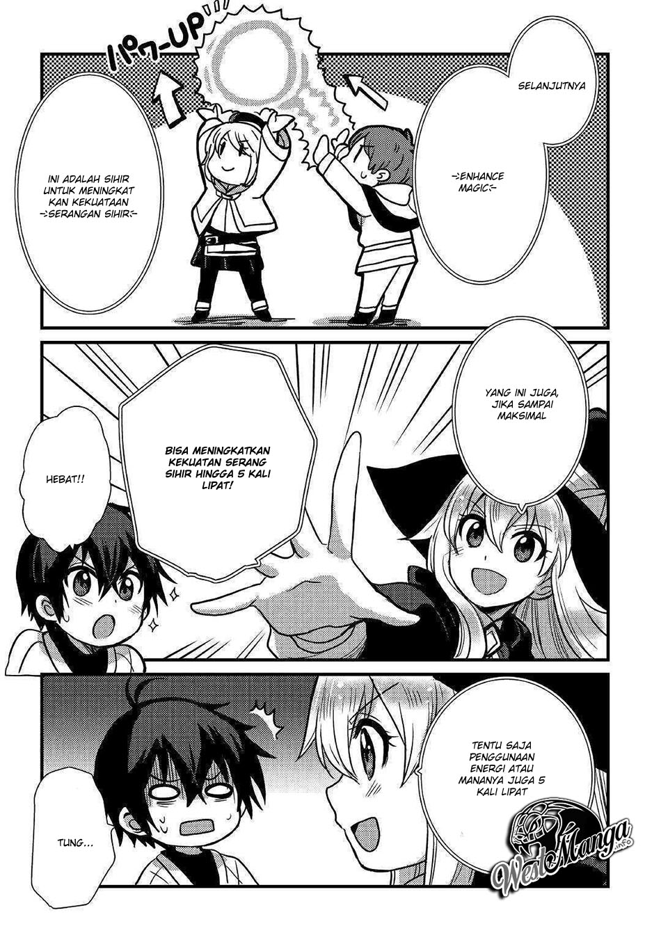 Fuguushoku to Baka ni Saremashita ga, Jissai wa Sorehodo Waruku Arimasen? Chapter 4.2 - halaman 1