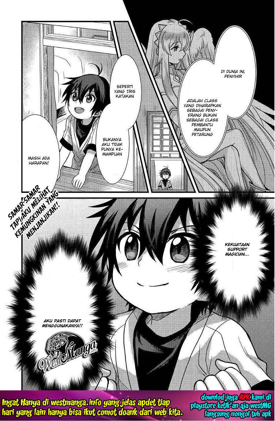 Fuguushoku to Baka ni Saremashita ga, Jissai wa Sorehodo Waruku Arimasen? Chapter 4.2 - halaman 10