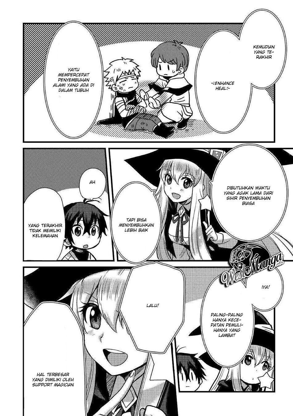 Fuguushoku to Baka ni Saremashita ga, Jissai wa Sorehodo Waruku Arimasen? Chapter 4.2 - halaman 2