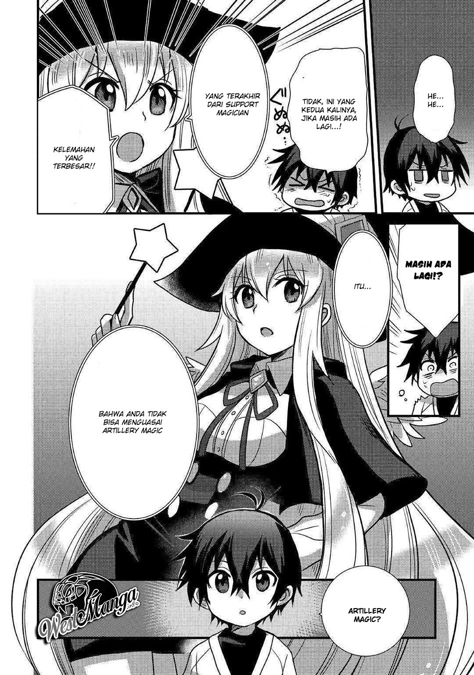 Fuguushoku to Baka ni Saremashita ga, Jissai wa Sorehodo Waruku Arimasen? Chapter 4.2 - halaman 4