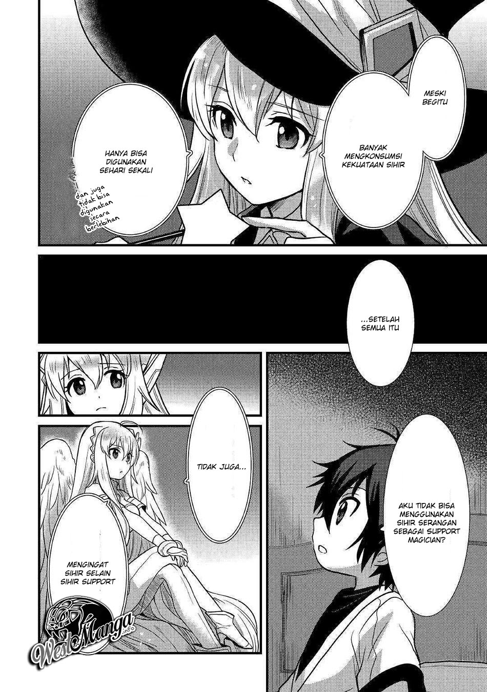 Fuguushoku to Baka ni Saremashita ga, Jissai wa Sorehodo Waruku Arimasen? Chapter 4.2 - halaman 6