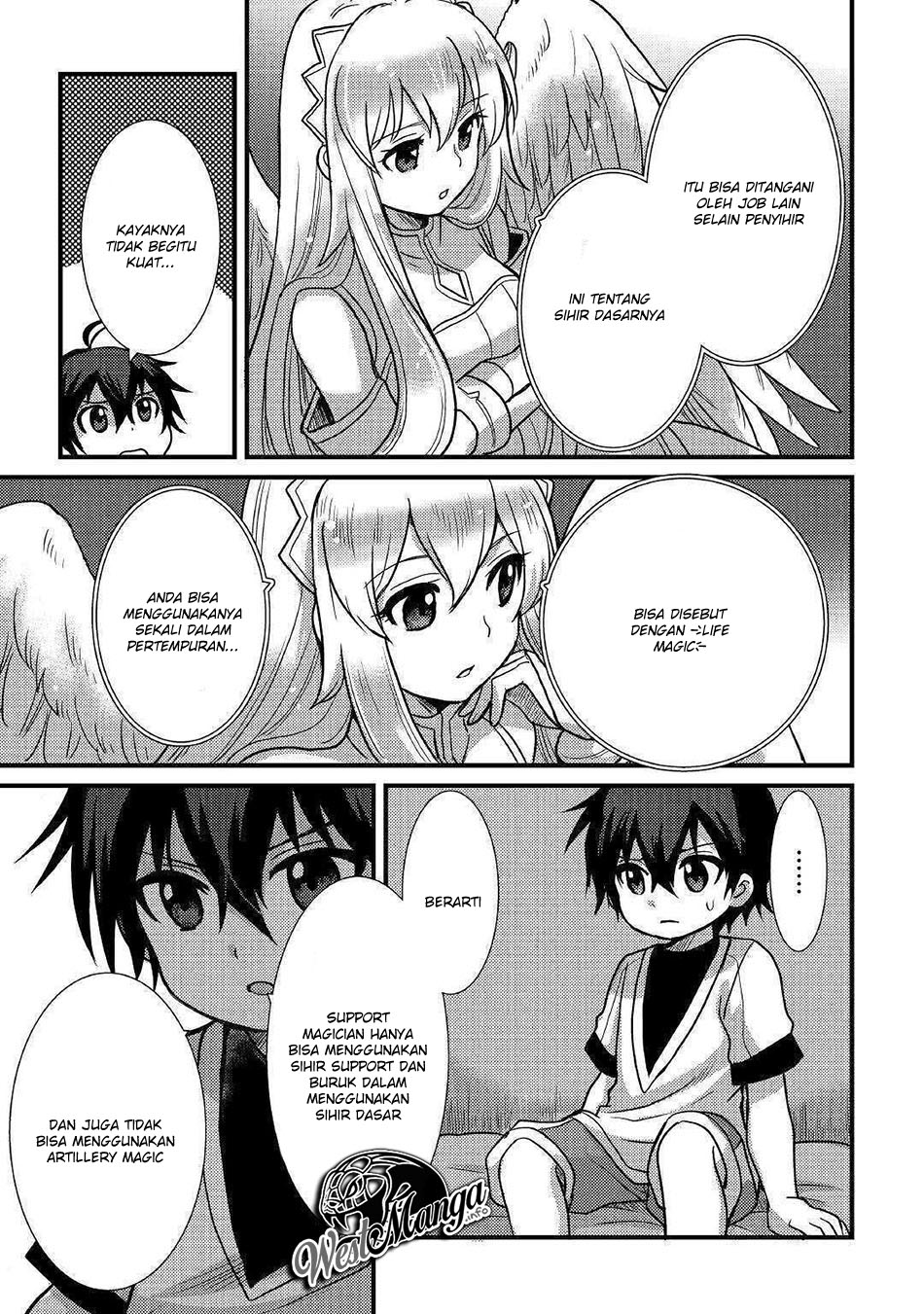 Fuguushoku to Baka ni Saremashita ga, Jissai wa Sorehodo Waruku Arimasen? Chapter 4.2 - halaman 7