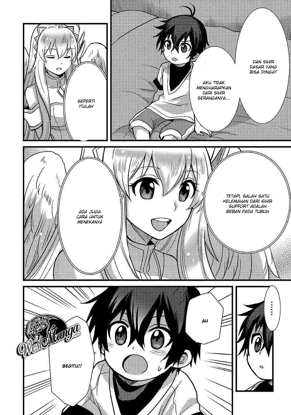 Fuguushoku to Baka ni Saremashita ga, Jissai wa Sorehodo Waruku Arimasen? Chapter 4.2 - halaman 8