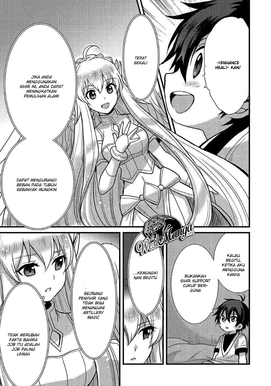 Fuguushoku to Baka ni Saremashita ga, Jissai wa Sorehodo Waruku Arimasen? Chapter 4.2 - halaman 9