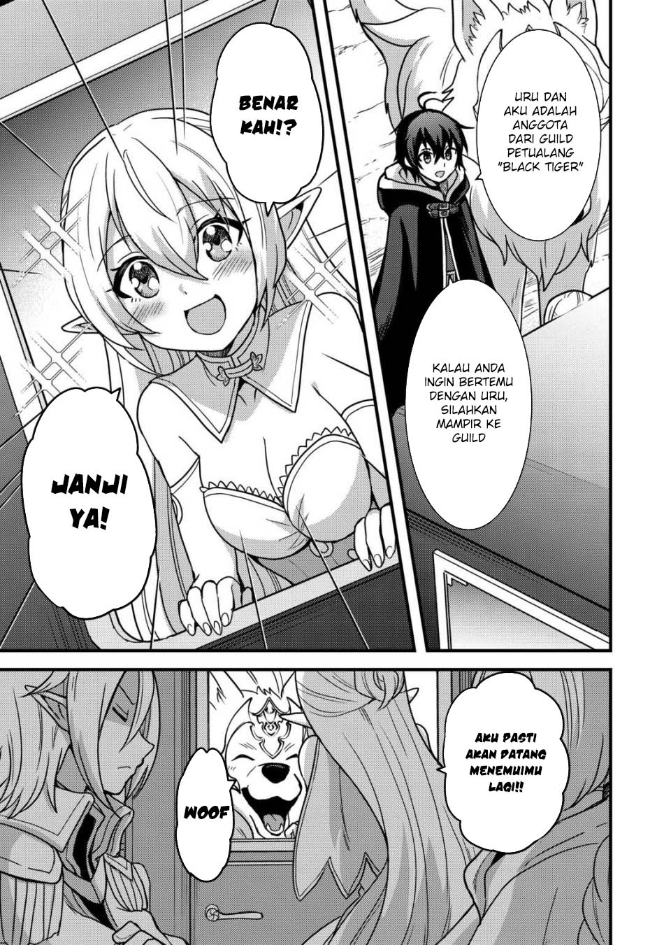 Fuguushoku to Baka ni Saremashita ga, Jissai wa Sorehodo Waruku Arimasen? Chapter 40 - halaman 10