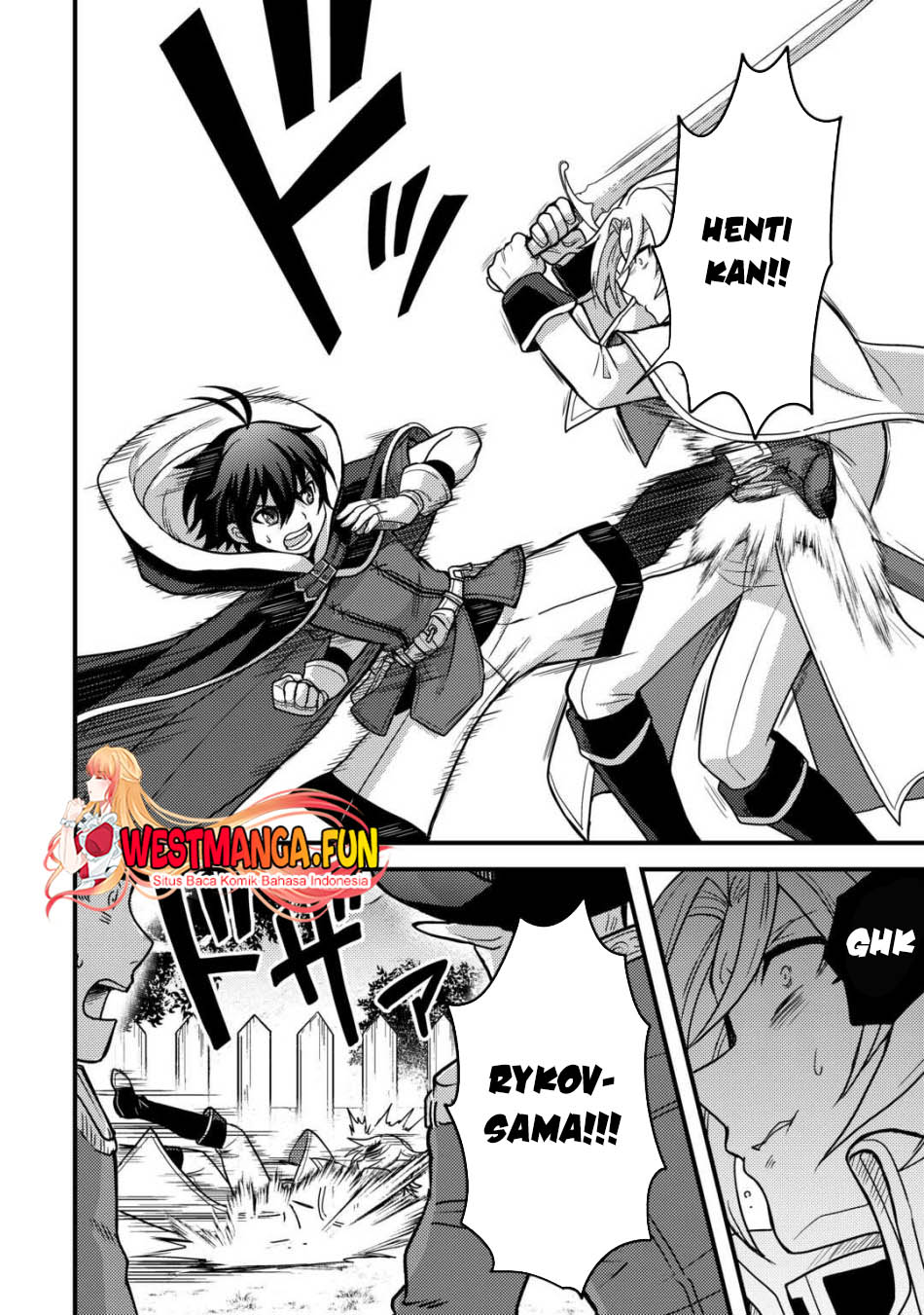 Fuguushoku to Baka ni Saremashita ga, Jissai wa Sorehodo Waruku Arimasen? Chapter 40 - halaman 2