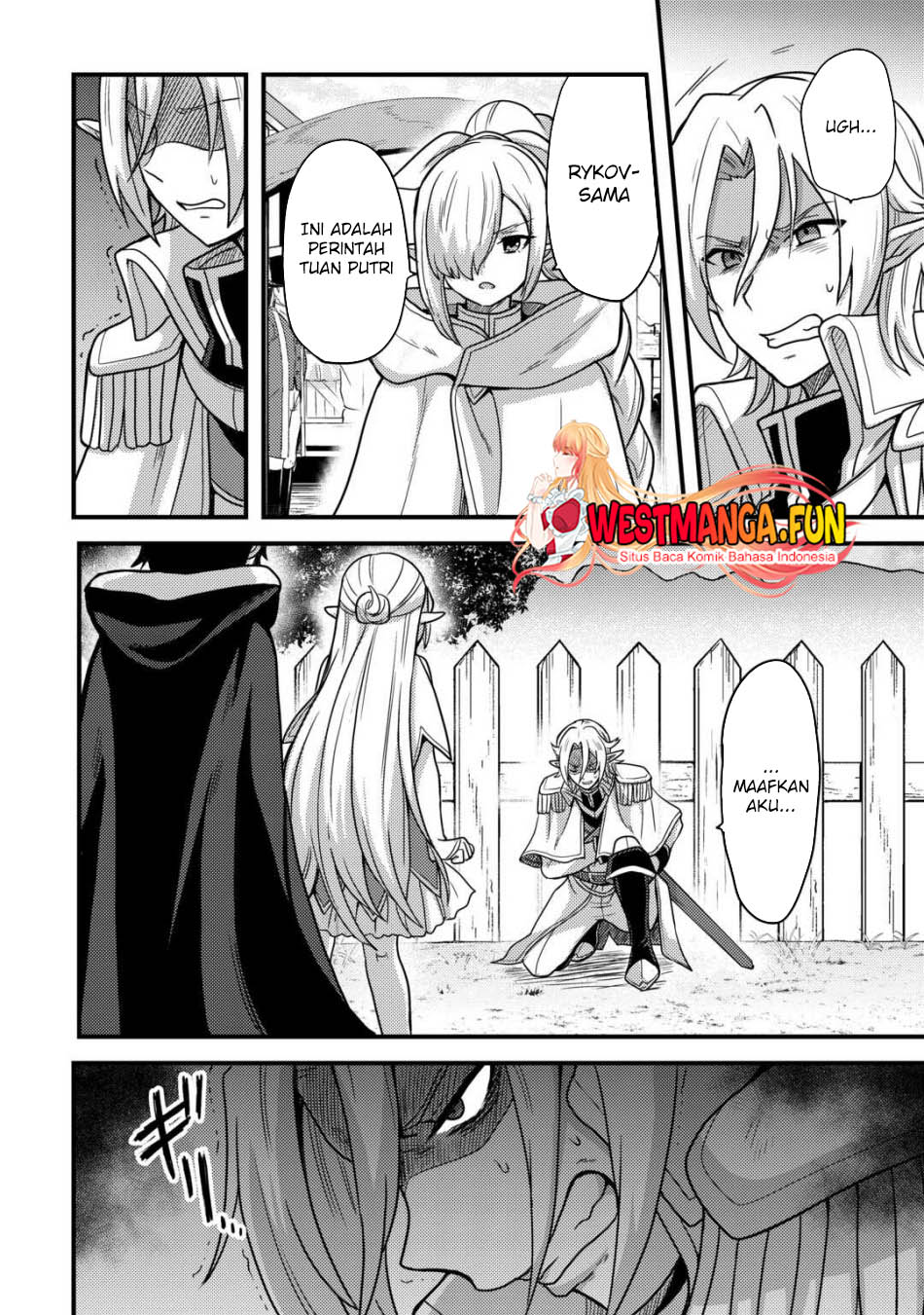 Fuguushoku to Baka ni Saremashita ga, Jissai wa Sorehodo Waruku Arimasen? Chapter 40 - halaman 4