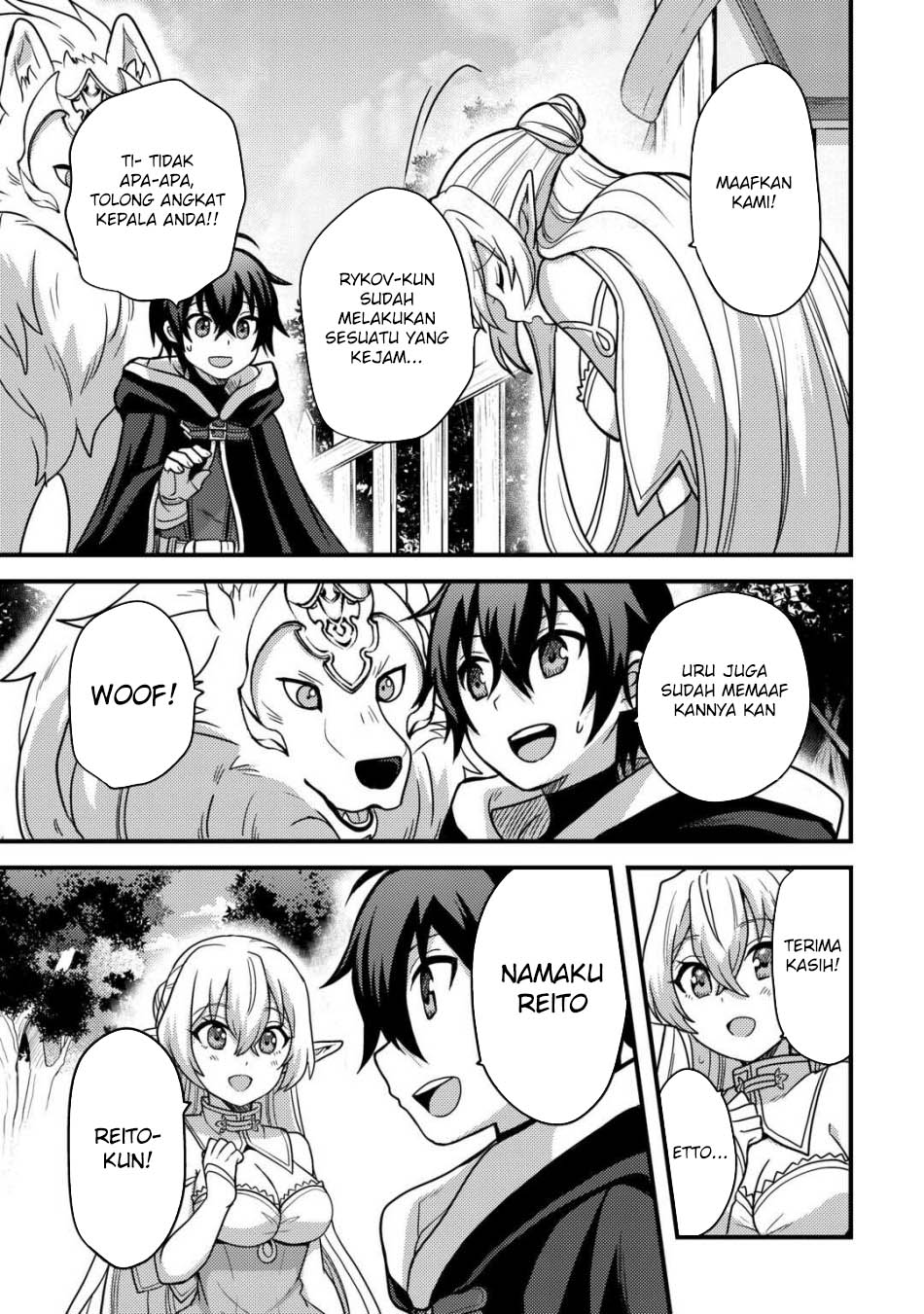 Fuguushoku to Baka ni Saremashita ga, Jissai wa Sorehodo Waruku Arimasen? Chapter 40 - halaman 5