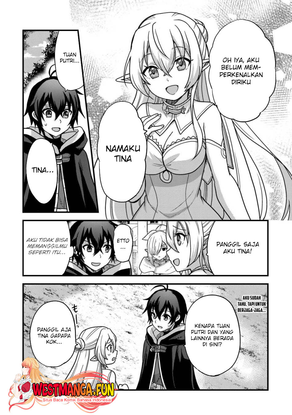 Fuguushoku to Baka ni Saremashita ga, Jissai wa Sorehodo Waruku Arimasen? Chapter 40 - halaman 6