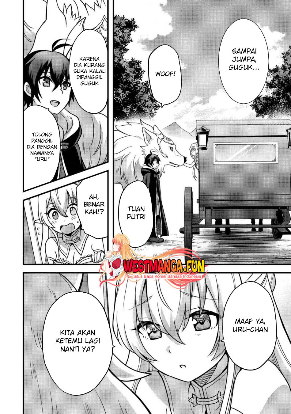 Fuguushoku to Baka ni Saremashita ga, Jissai wa Sorehodo Waruku Arimasen? Chapter 40 - halaman 9