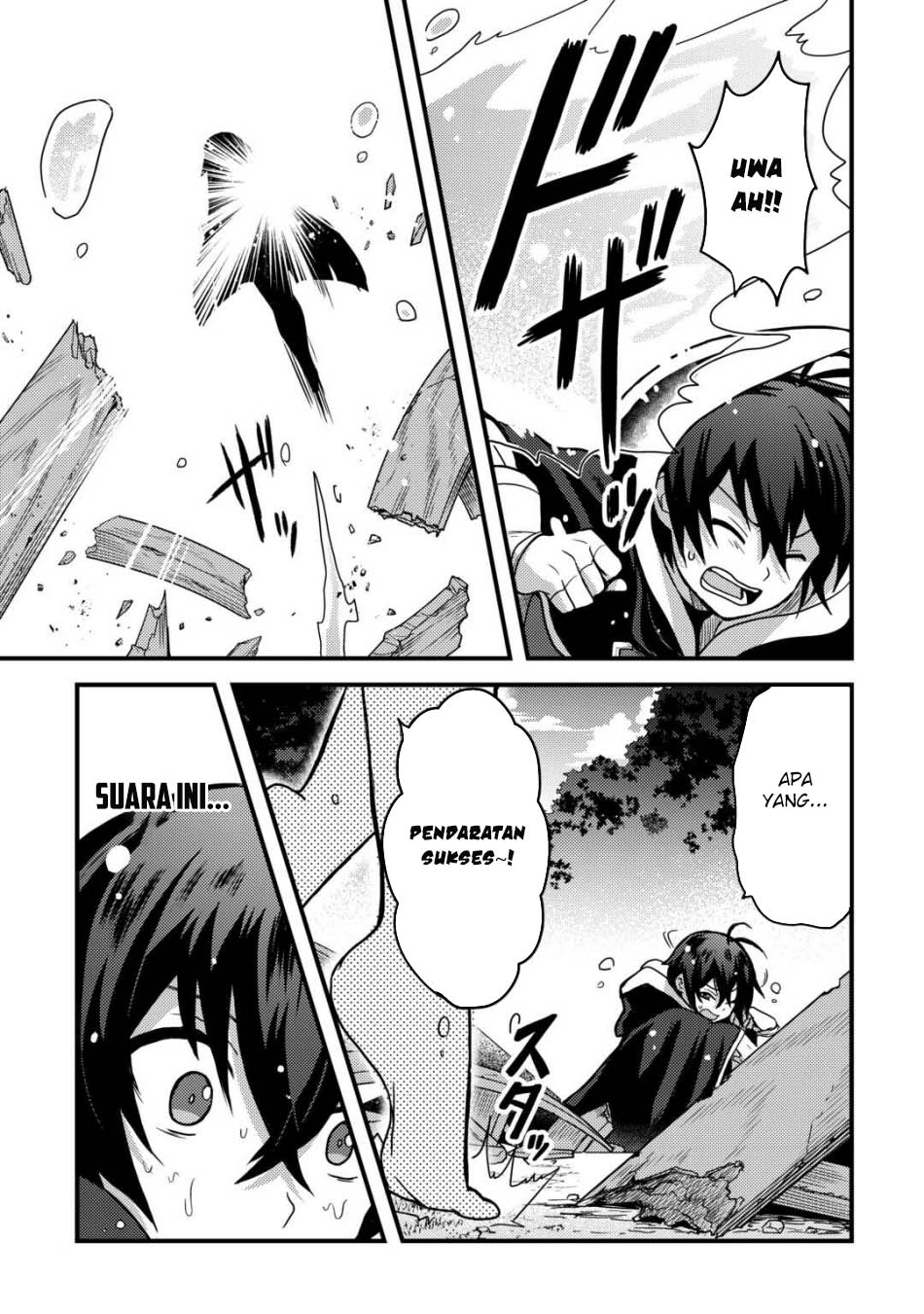 Fuguushoku to Baka ni Saremashita ga, Jissai wa Sorehodo Waruku Arimasen? Chapter 41 - halaman 12