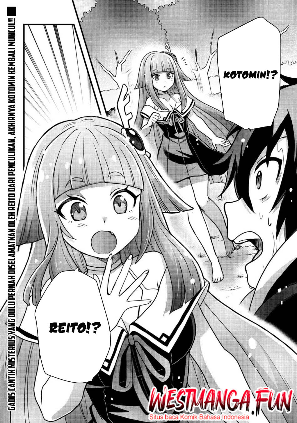 Fuguushoku to Baka ni Saremashita ga, Jissai wa Sorehodo Waruku Arimasen? Chapter 41 - halaman 13