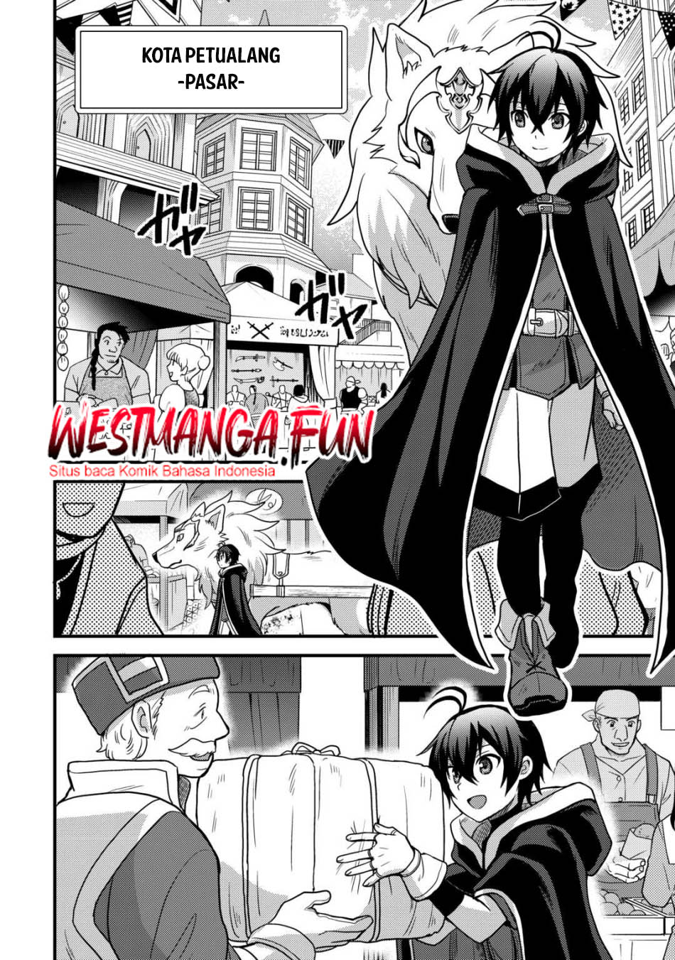 Fuguushoku to Baka ni Saremashita ga, Jissai wa Sorehodo Waruku Arimasen? Chapter 41 - halaman 2