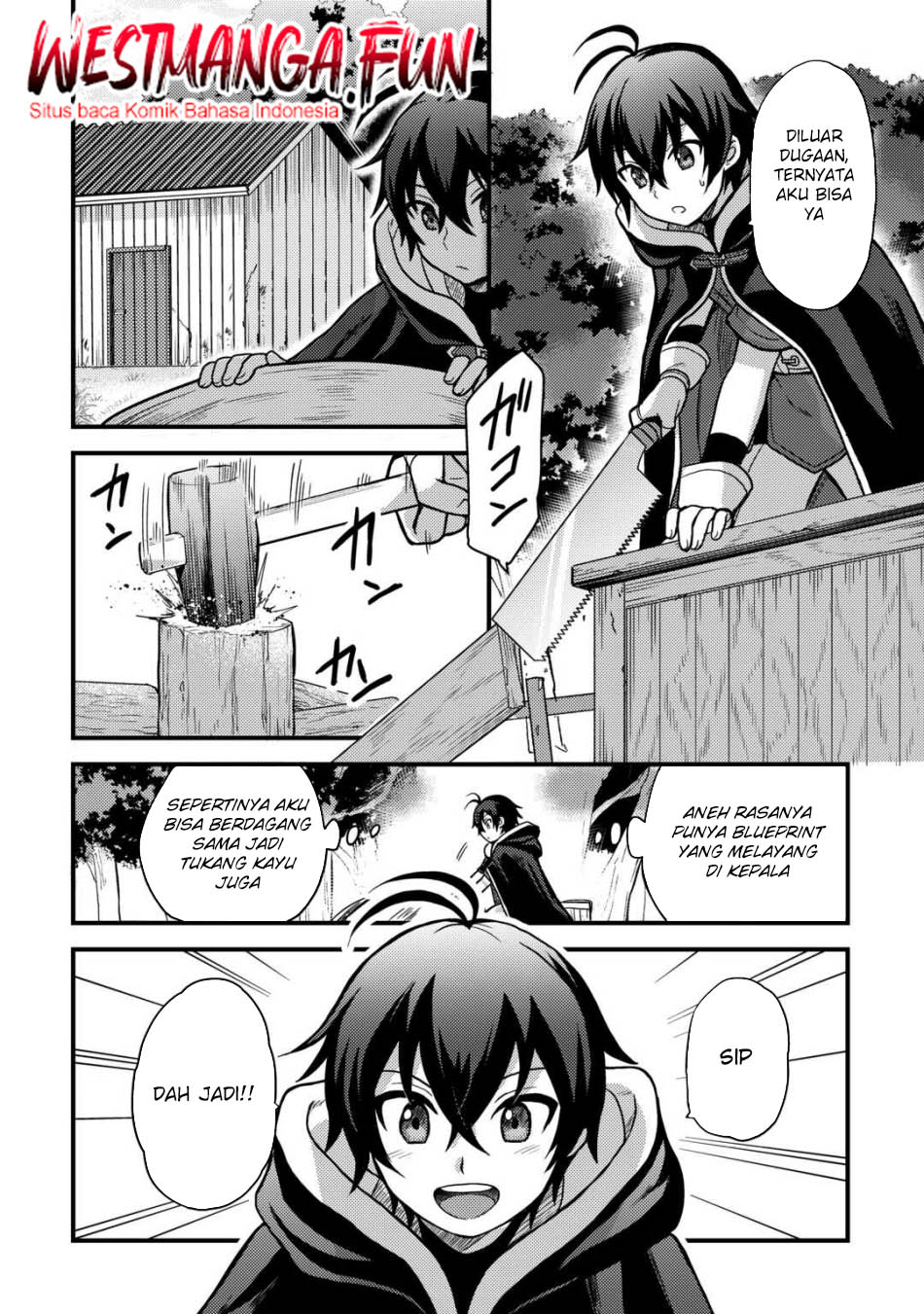 Fuguushoku to Baka ni Saremashita ga, Jissai wa Sorehodo Waruku Arimasen? Chapter 41 - halaman 7