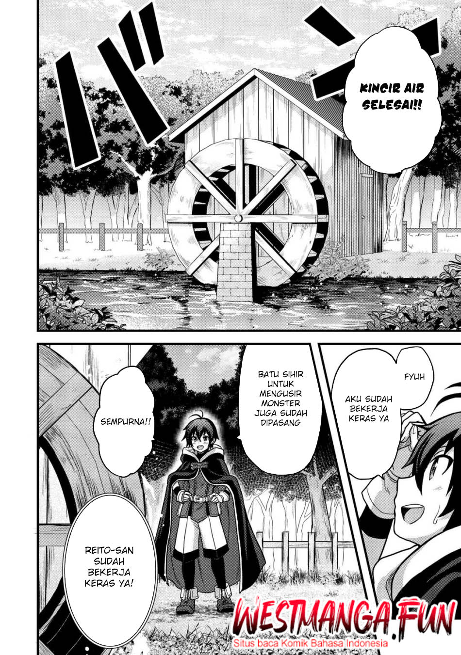 Fuguushoku to Baka ni Saremashita ga, Jissai wa Sorehodo Waruku Arimasen? Chapter 41 - halaman 9