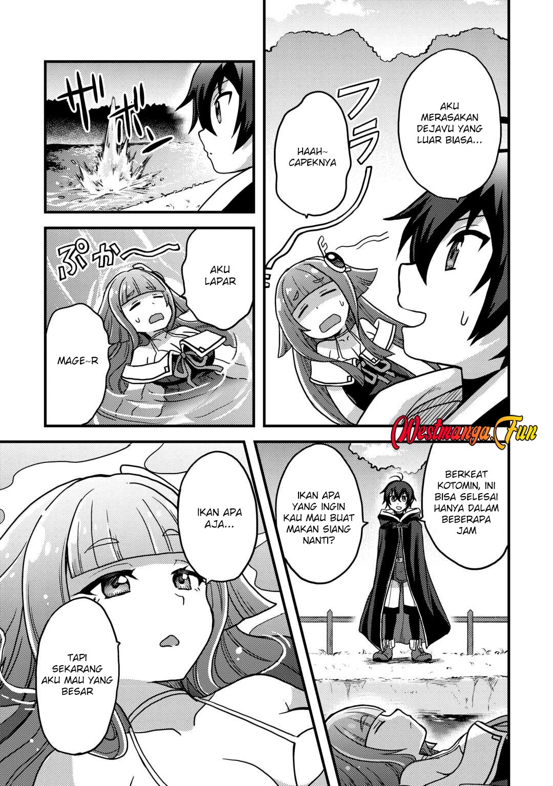 Fuguushoku to Baka ni Saremashita ga, Jissai wa Sorehodo Waruku Arimasen? Chapter 42 - halaman 1