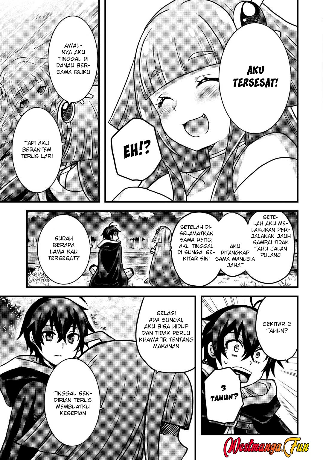 Fuguushoku to Baka ni Saremashita ga, Jissai wa Sorehodo Waruku Arimasen? Chapter 42 - halaman 10
