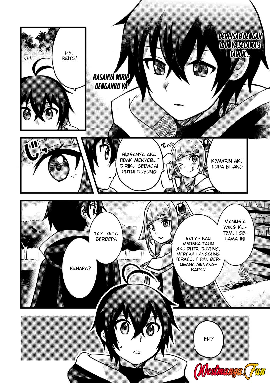 Fuguushoku to Baka ni Saremashita ga, Jissai wa Sorehodo Waruku Arimasen? Chapter 42 - halaman 11