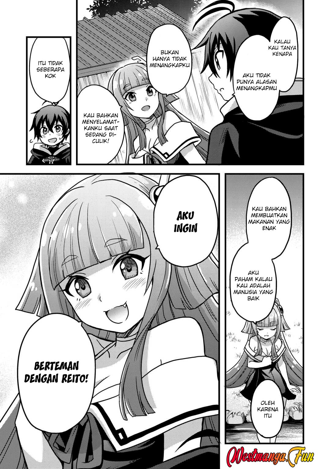 Fuguushoku to Baka ni Saremashita ga, Jissai wa Sorehodo Waruku Arimasen? Chapter 42 - halaman 12