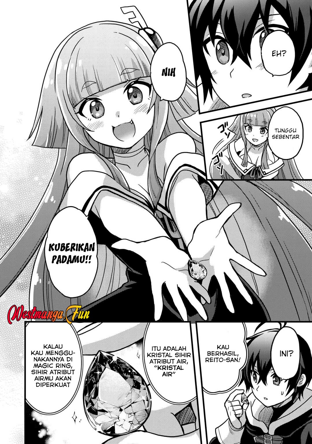 Fuguushoku to Baka ni Saremashita ga, Jissai wa Sorehodo Waruku Arimasen? Chapter 42 - halaman 13