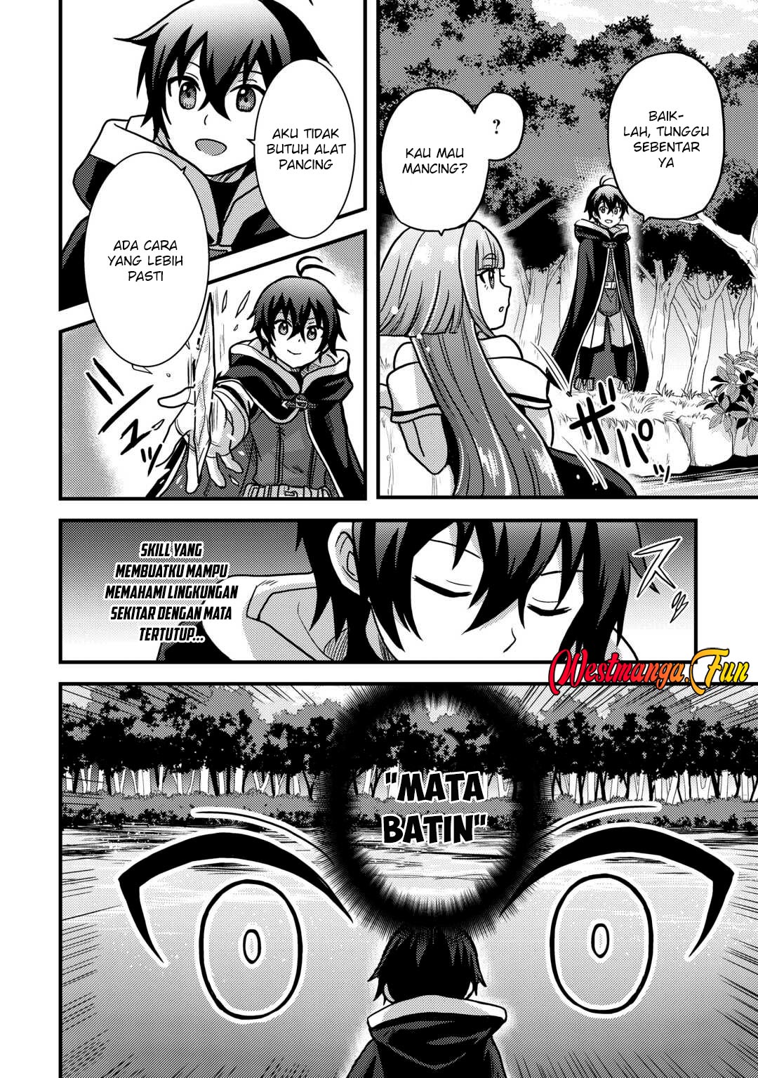 Fuguushoku to Baka ni Saremashita ga, Jissai wa Sorehodo Waruku Arimasen? Chapter 42 - halaman 3