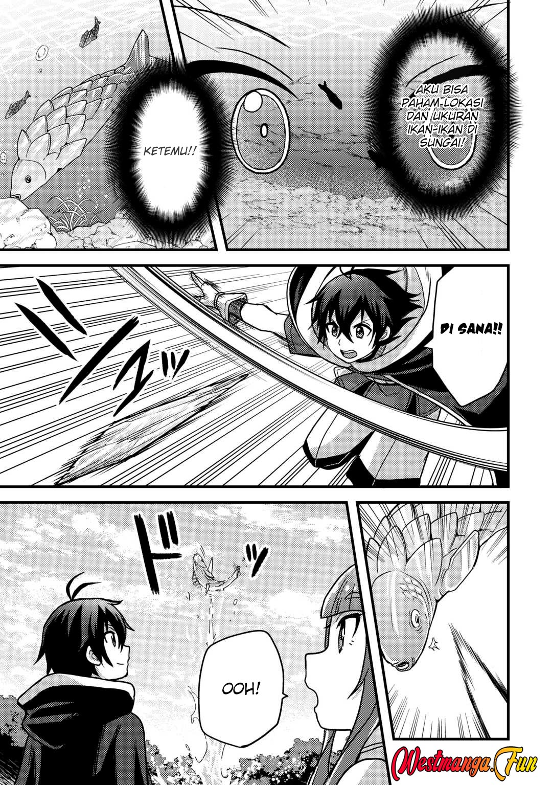 Fuguushoku to Baka ni Saremashita ga, Jissai wa Sorehodo Waruku Arimasen? Chapter 42 - halaman 4
