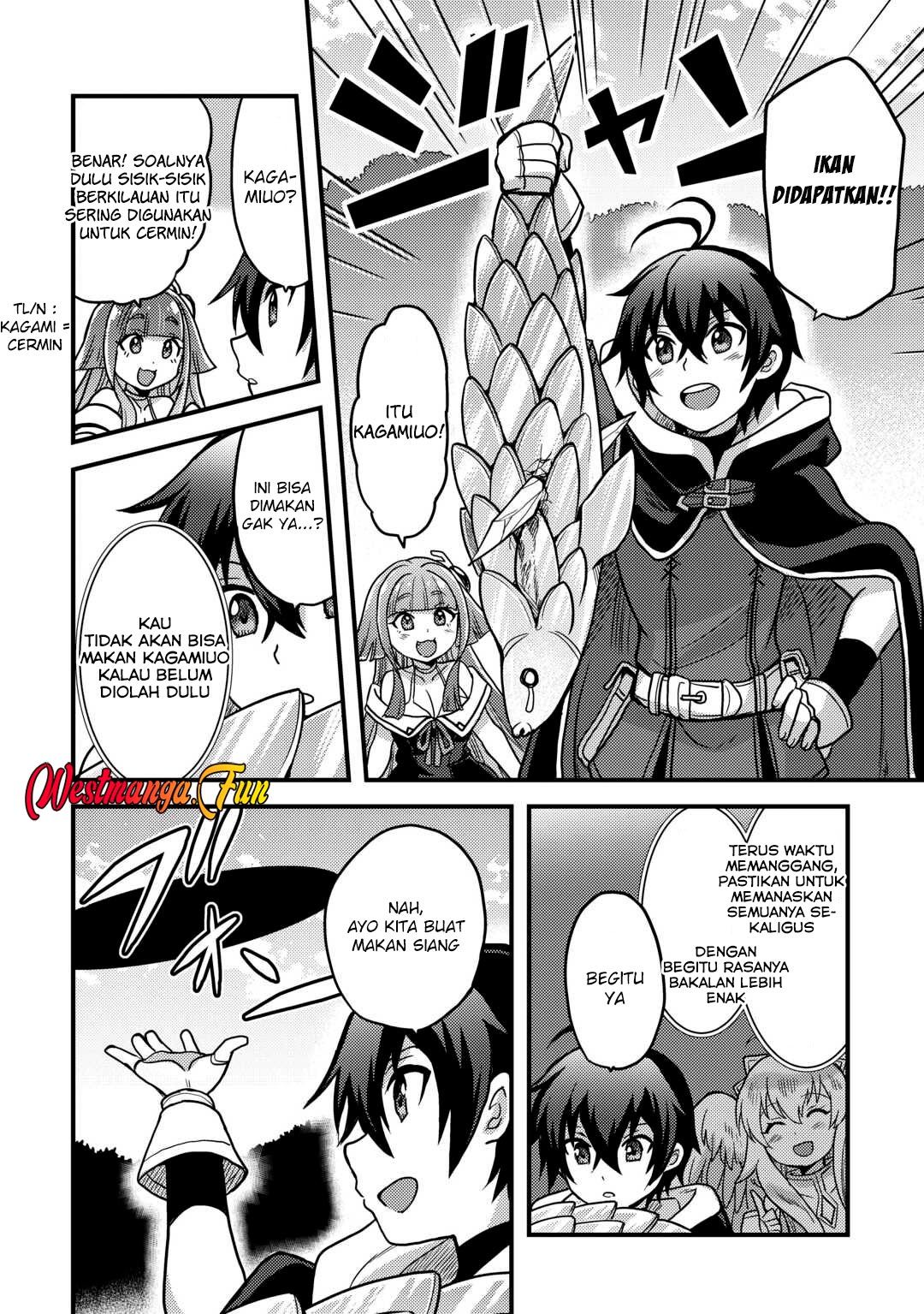 Fuguushoku to Baka ni Saremashita ga, Jissai wa Sorehodo Waruku Arimasen? Chapter 42 - halaman 5