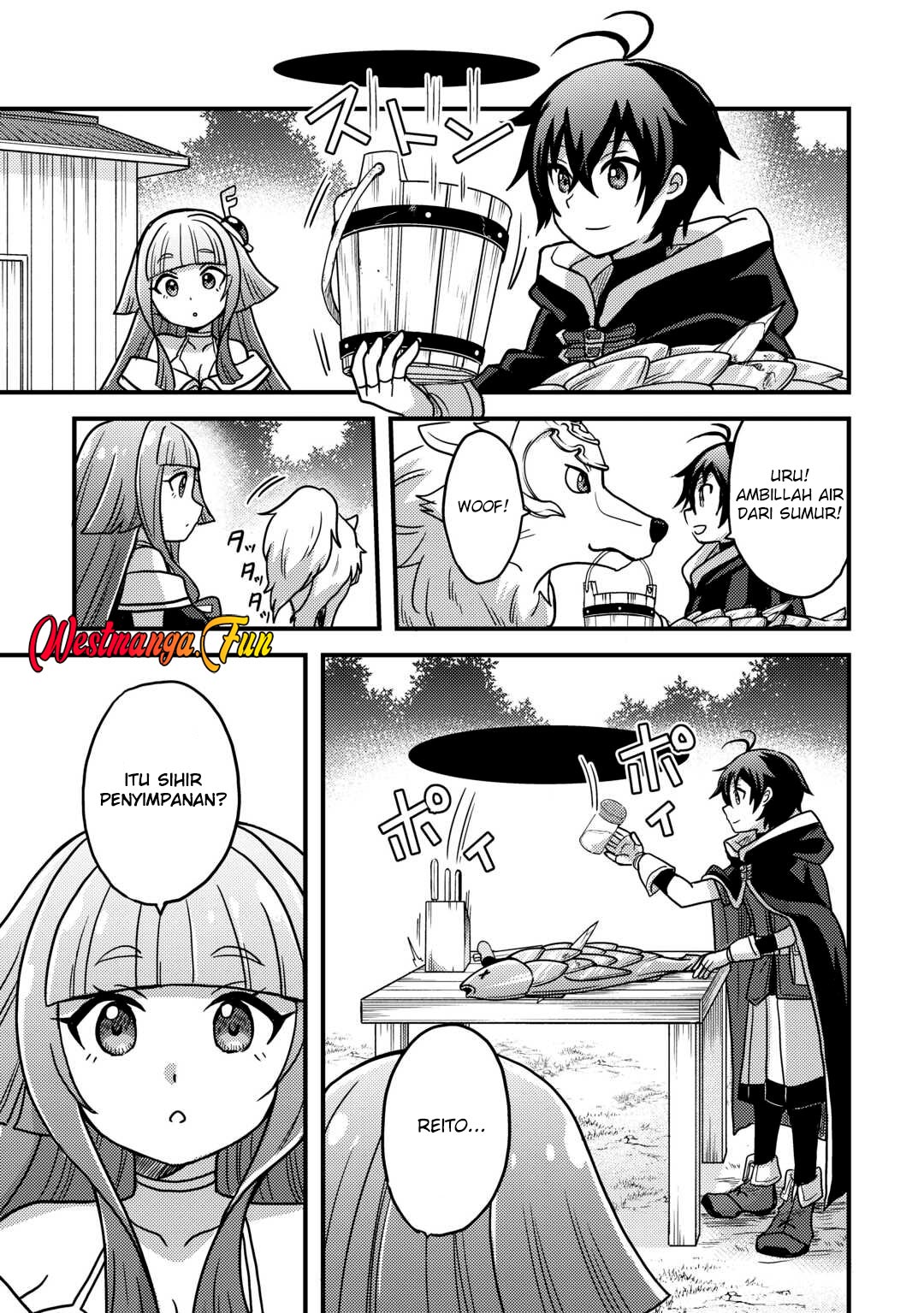 Fuguushoku to Baka ni Saremashita ga, Jissai wa Sorehodo Waruku Arimasen? Chapter 42 - halaman 6