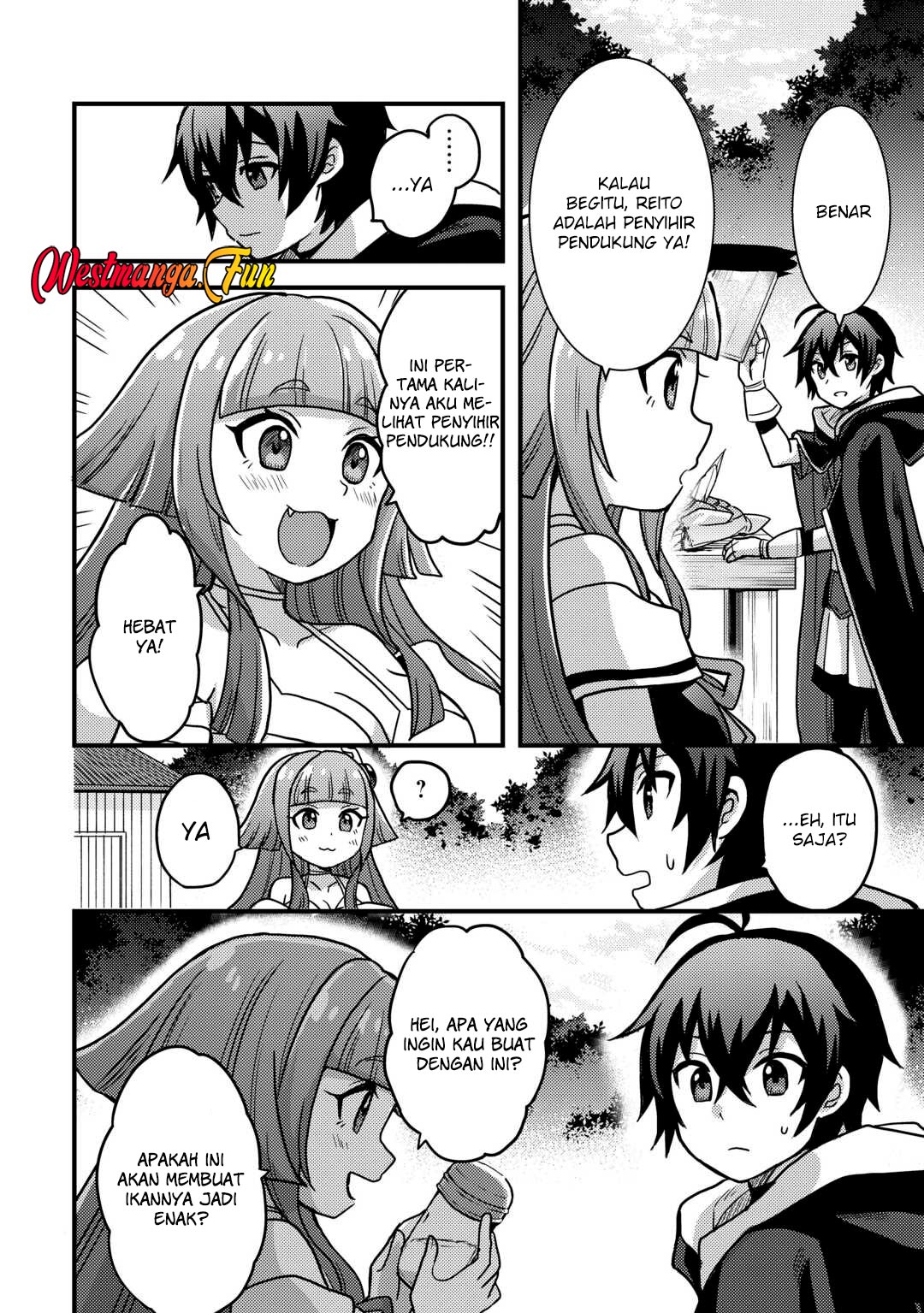 Fuguushoku to Baka ni Saremashita ga, Jissai wa Sorehodo Waruku Arimasen? Chapter 42 - halaman 7