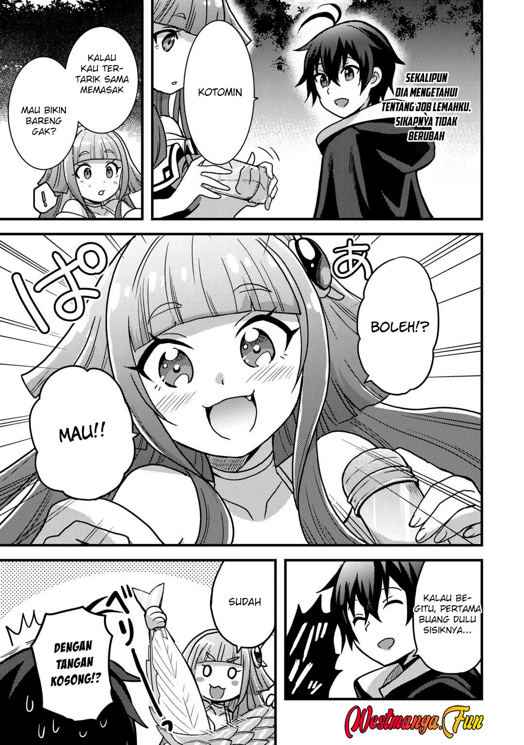 Fuguushoku to Baka ni Saremashita ga, Jissai wa Sorehodo Waruku Arimasen? Chapter 42 - halaman 8