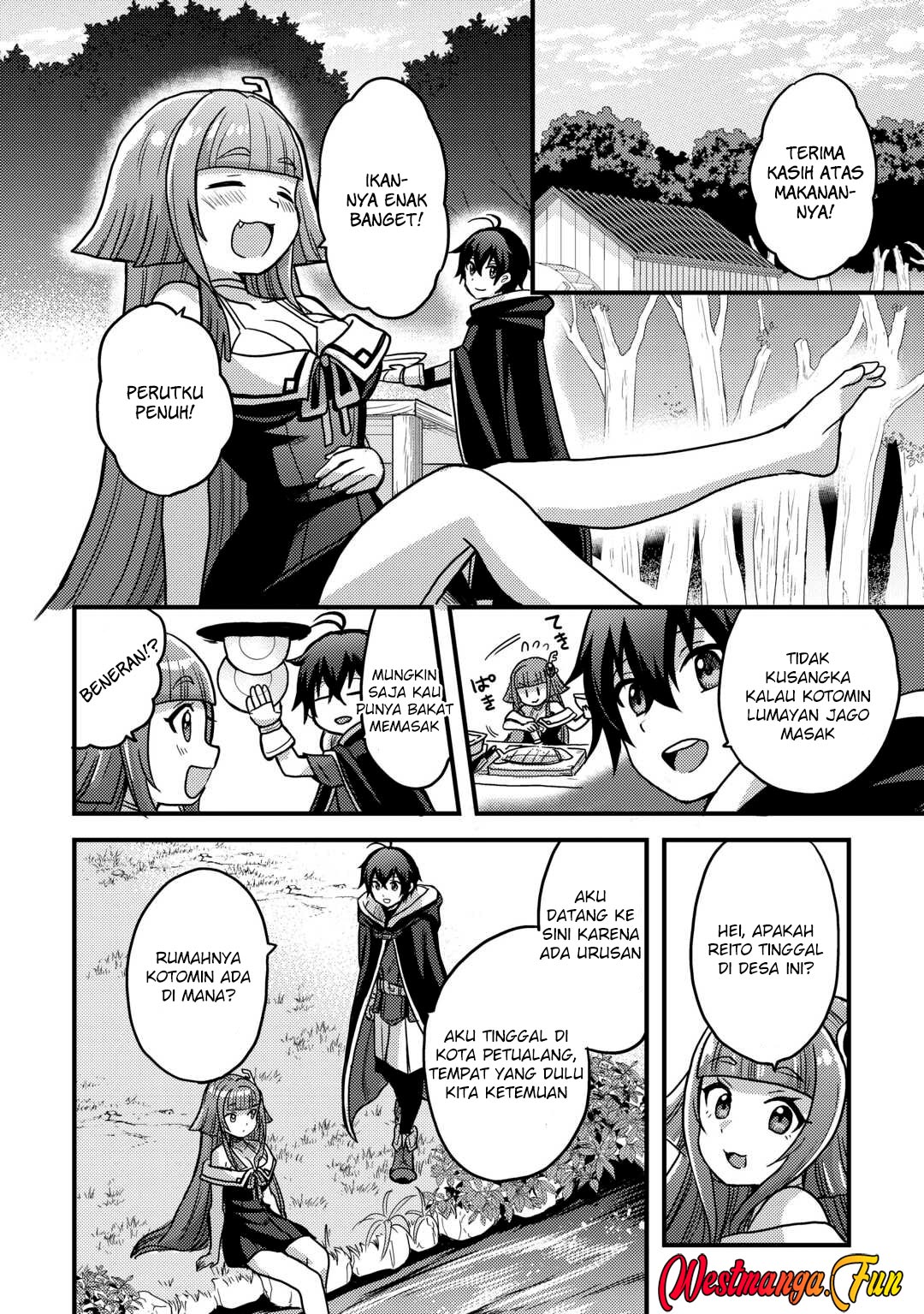 Fuguushoku to Baka ni Saremashita ga, Jissai wa Sorehodo Waruku Arimasen? Chapter 42 - halaman 9