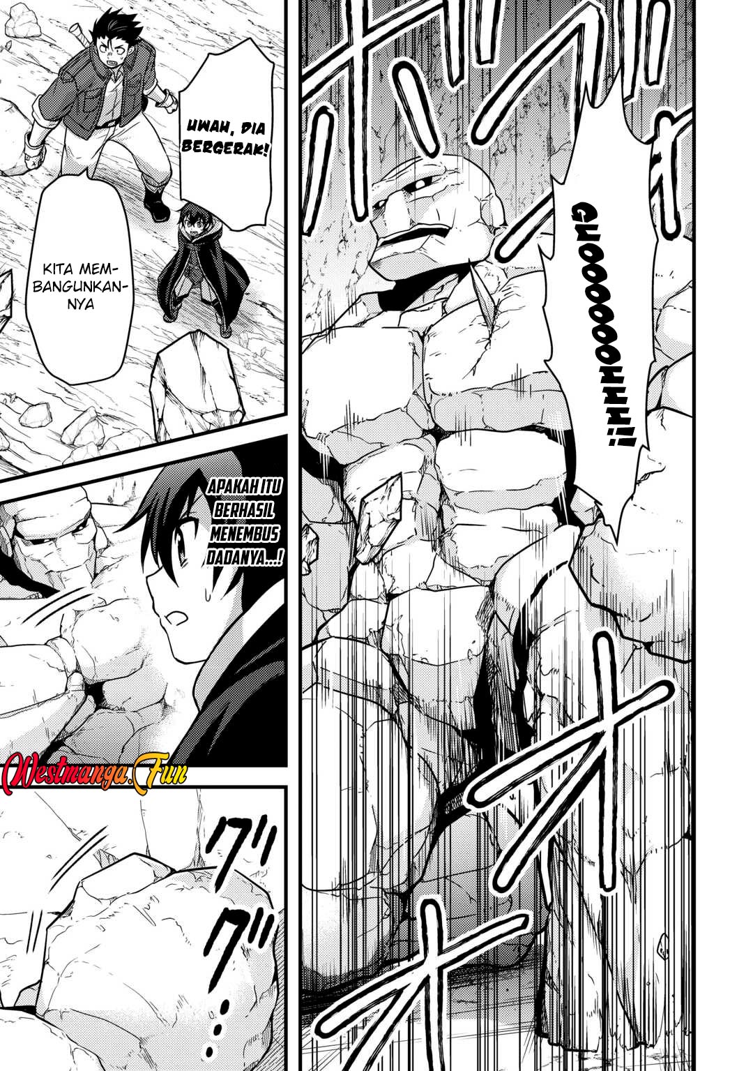 Fuguushoku to Baka ni Saremashita ga, Jissai wa Sorehodo Waruku Arimasen? Chapter 43 - halaman 10