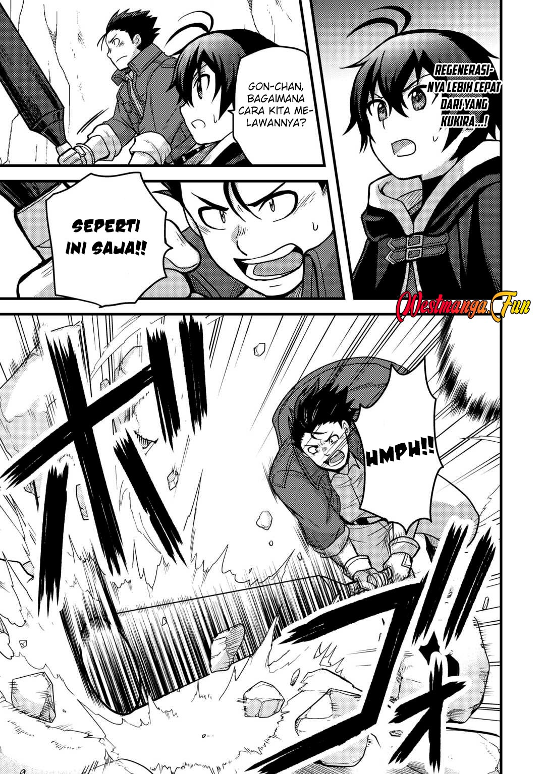 Fuguushoku to Baka ni Saremashita ga, Jissai wa Sorehodo Waruku Arimasen? Chapter 43 - halaman 12