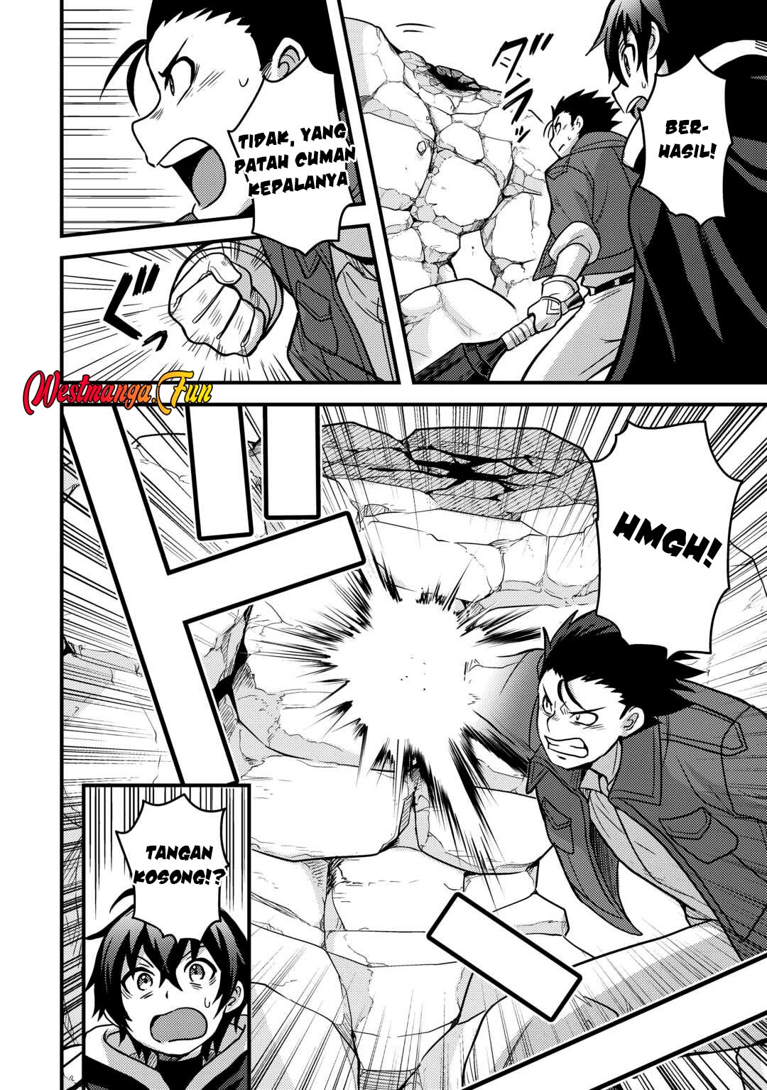Fuguushoku to Baka ni Saremashita ga, Jissai wa Sorehodo Waruku Arimasen? Chapter 43 - halaman 13