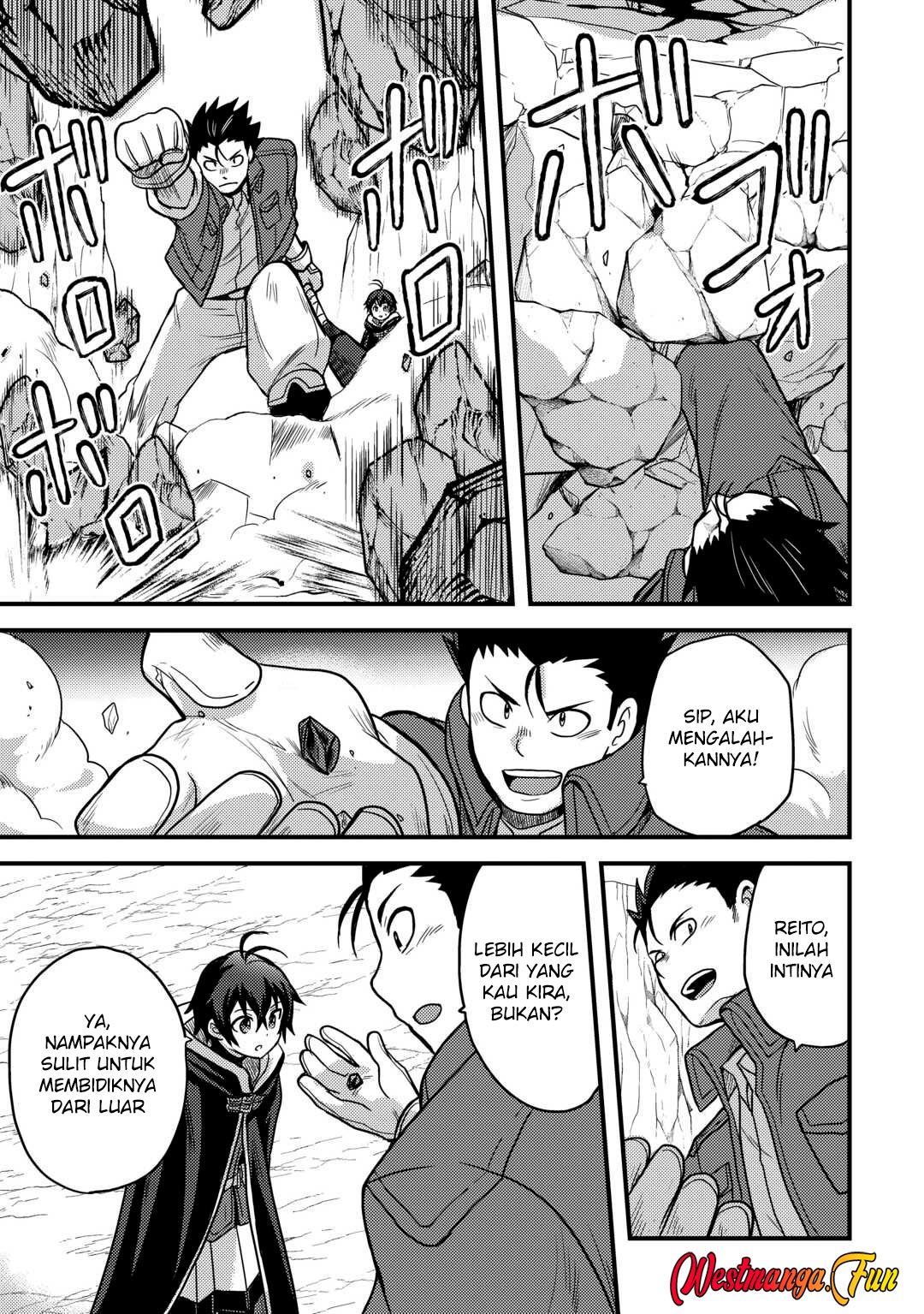 Fuguushoku to Baka ni Saremashita ga, Jissai wa Sorehodo Waruku Arimasen? Chapter 43 - halaman 14