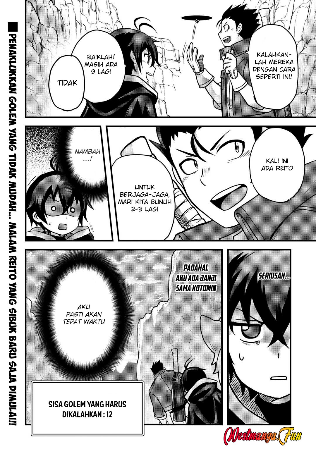 Fuguushoku to Baka ni Saremashita ga, Jissai wa Sorehodo Waruku Arimasen? Chapter 43 - halaman 15