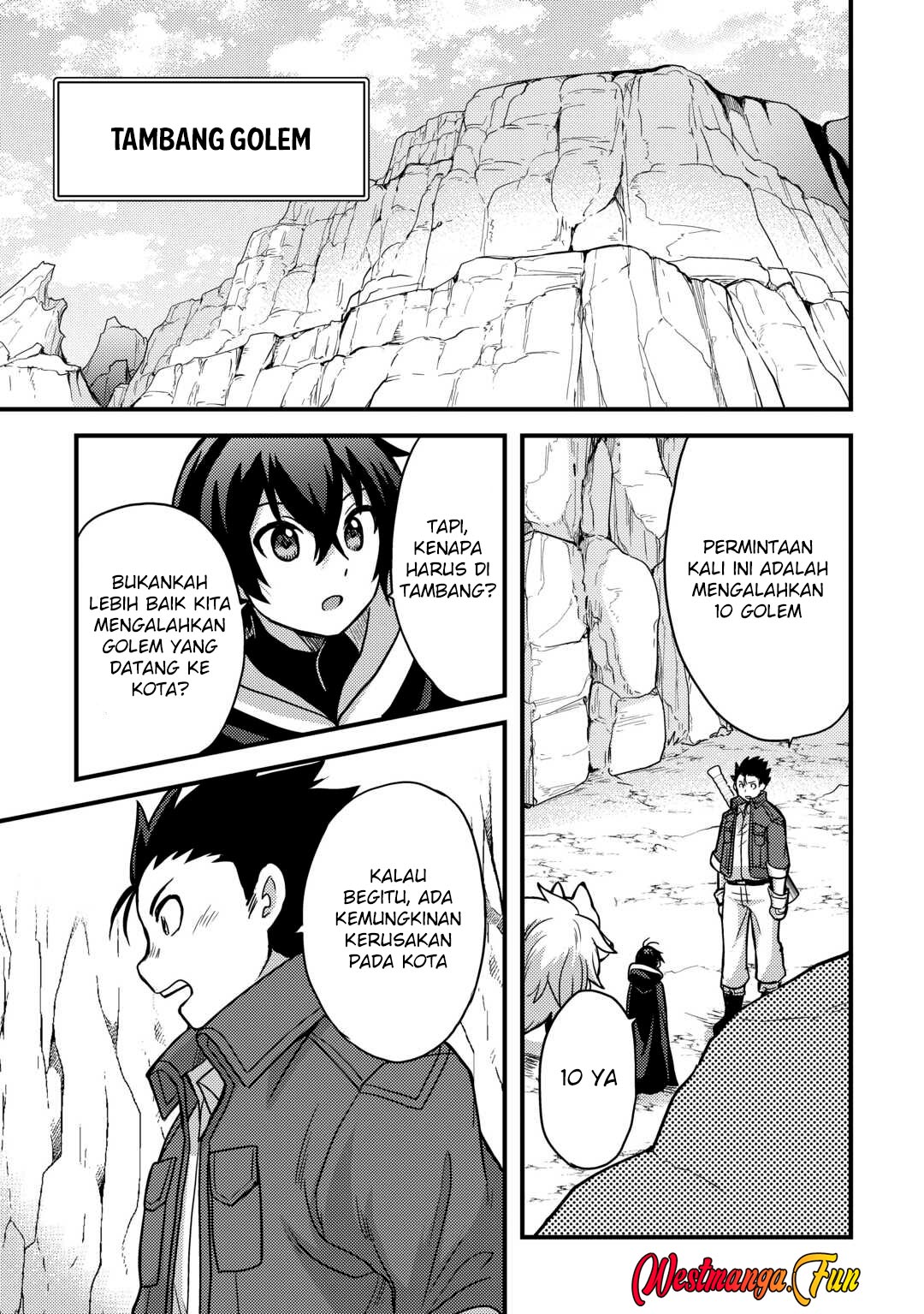 Fuguushoku to Baka ni Saremashita ga, Jissai wa Sorehodo Waruku Arimasen? Chapter 43 - halaman 4