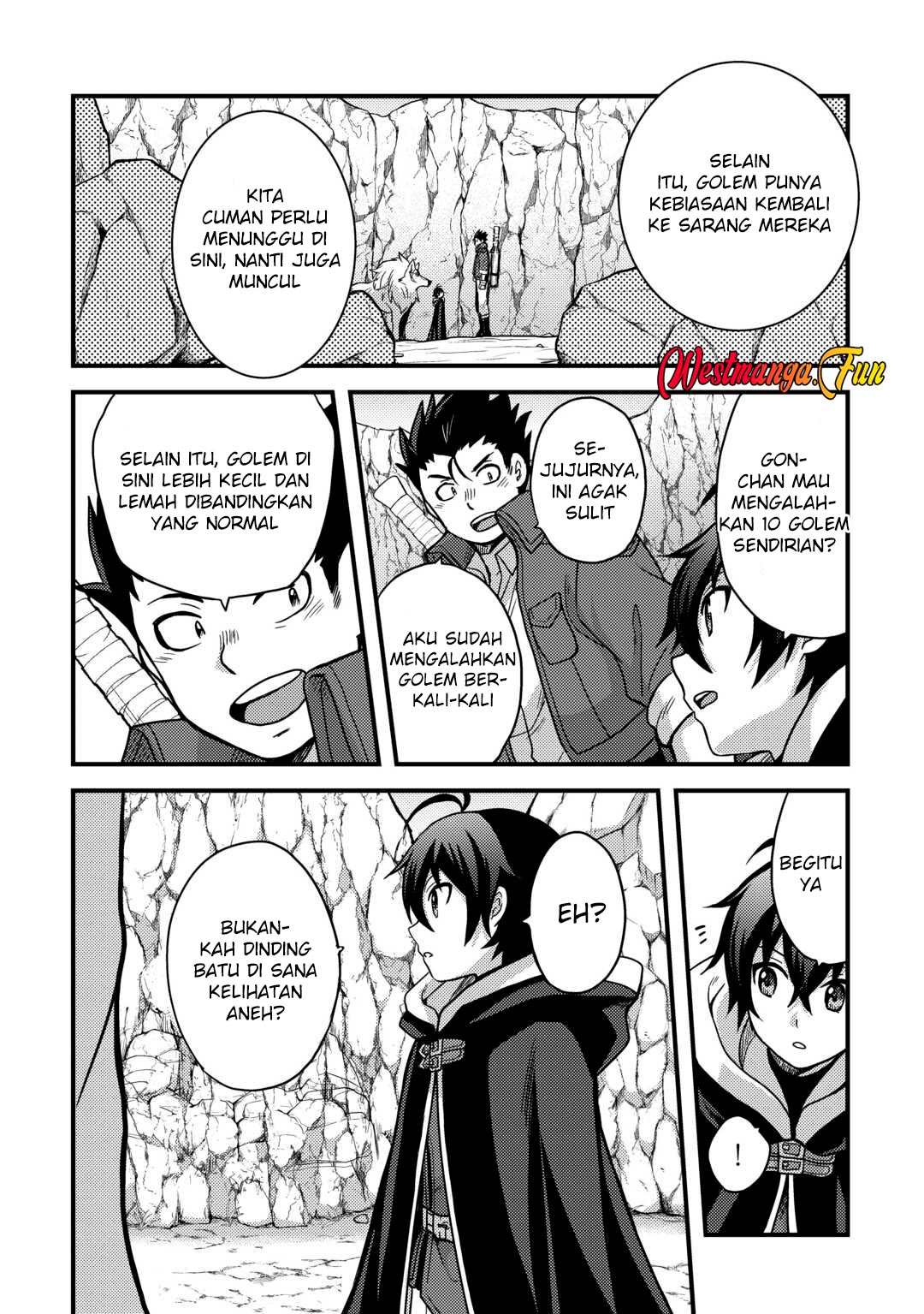 Fuguushoku to Baka ni Saremashita ga, Jissai wa Sorehodo Waruku Arimasen? Chapter 43 - halaman 5