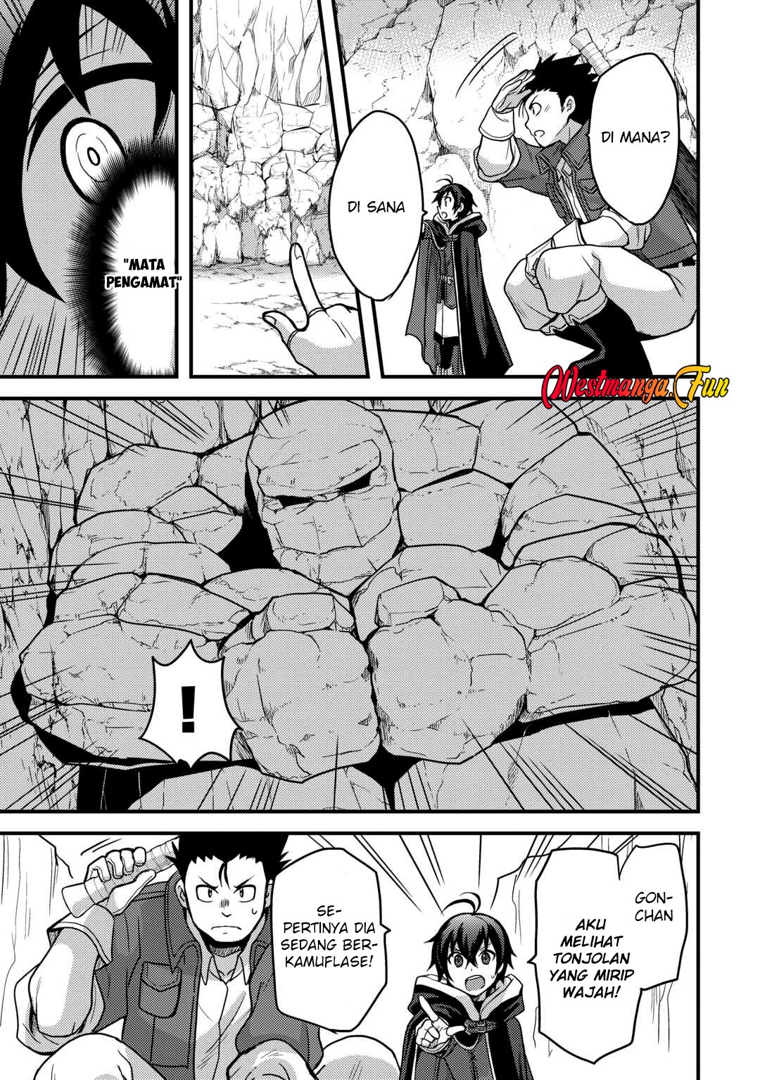 Fuguushoku to Baka ni Saremashita ga, Jissai wa Sorehodo Waruku Arimasen? Chapter 43 - halaman 6