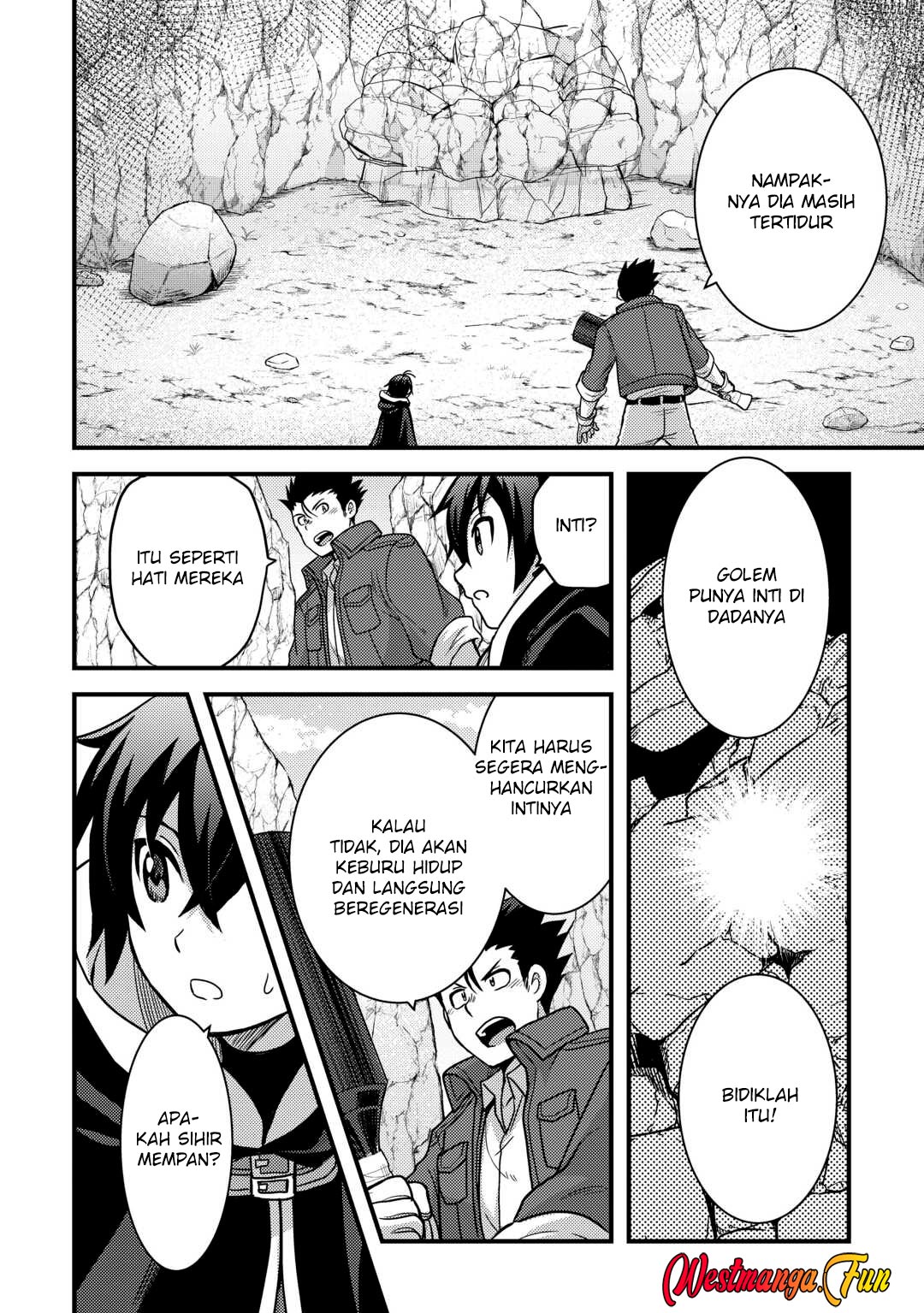 Fuguushoku to Baka ni Saremashita ga, Jissai wa Sorehodo Waruku Arimasen? Chapter 43 - halaman 7