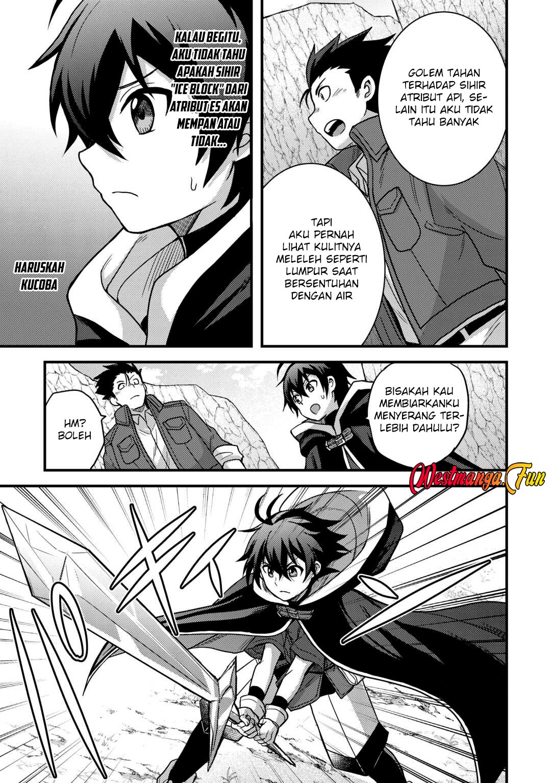 Fuguushoku to Baka ni Saremashita ga, Jissai wa Sorehodo Waruku Arimasen? Chapter 43 - halaman 8