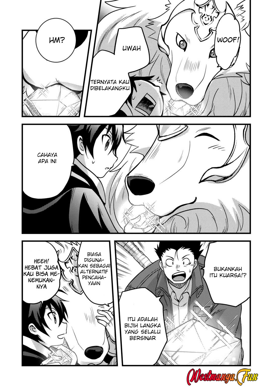 Fuguushoku to Baka ni Saremashita ga, Jissai wa Sorehodo Waruku Arimasen? Chapter 44 - halaman 1