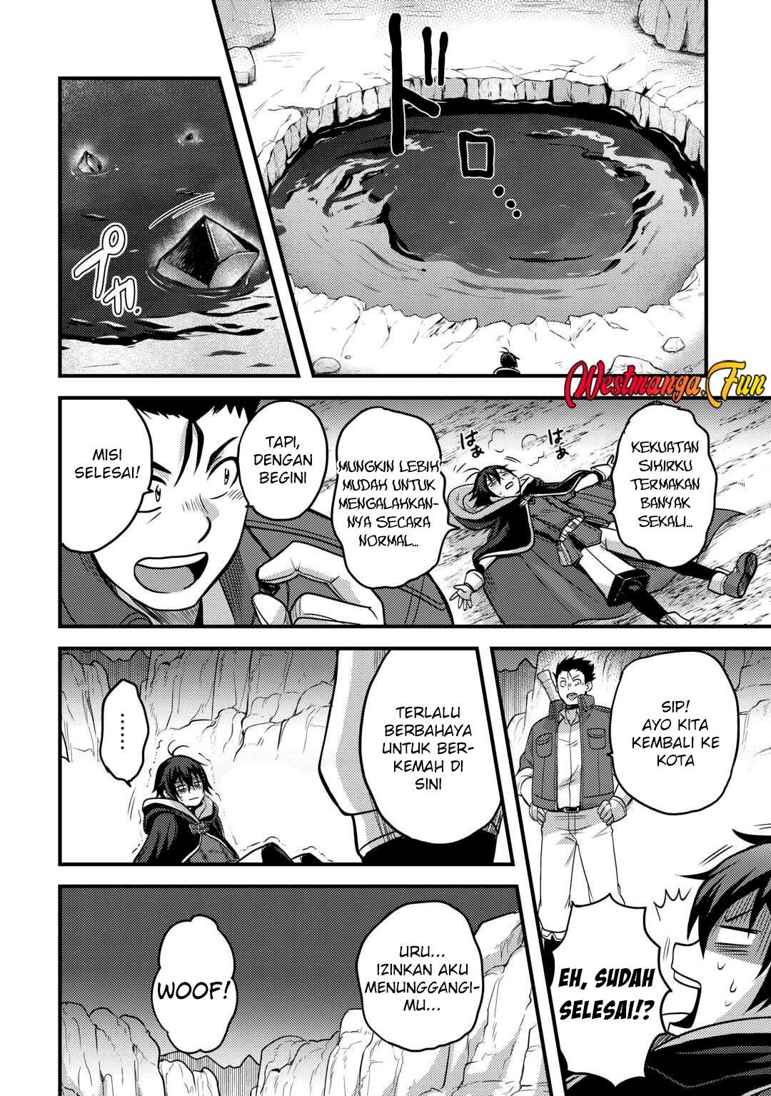 Fuguushoku to Baka ni Saremashita ga, Jissai wa Sorehodo Waruku Arimasen? Chapter 44 - halaman 11
