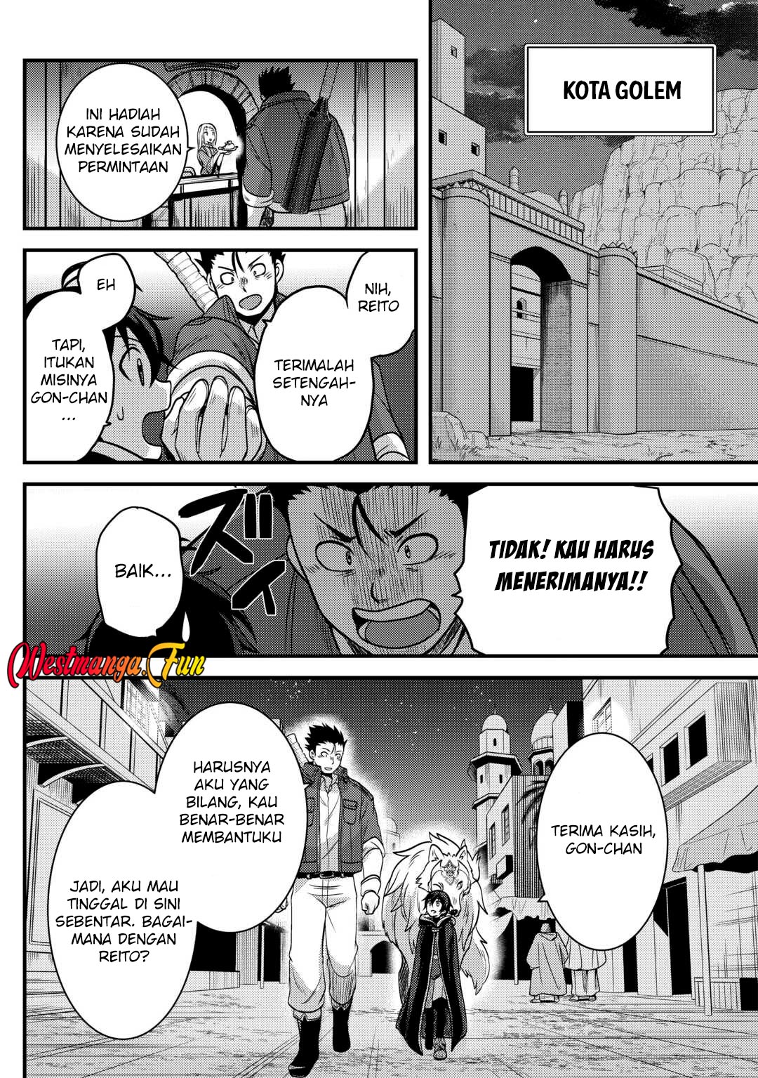 Fuguushoku to Baka ni Saremashita ga, Jissai wa Sorehodo Waruku Arimasen? Chapter 44 - halaman 12
