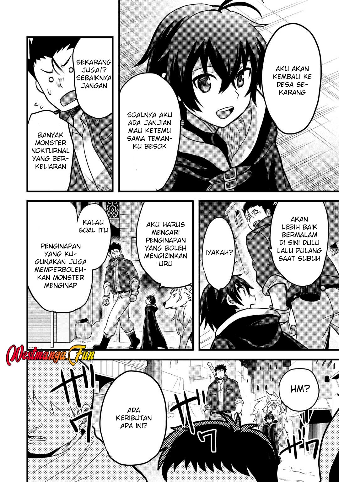 Fuguushoku to Baka ni Saremashita ga, Jissai wa Sorehodo Waruku Arimasen? Chapter 44 - halaman 13