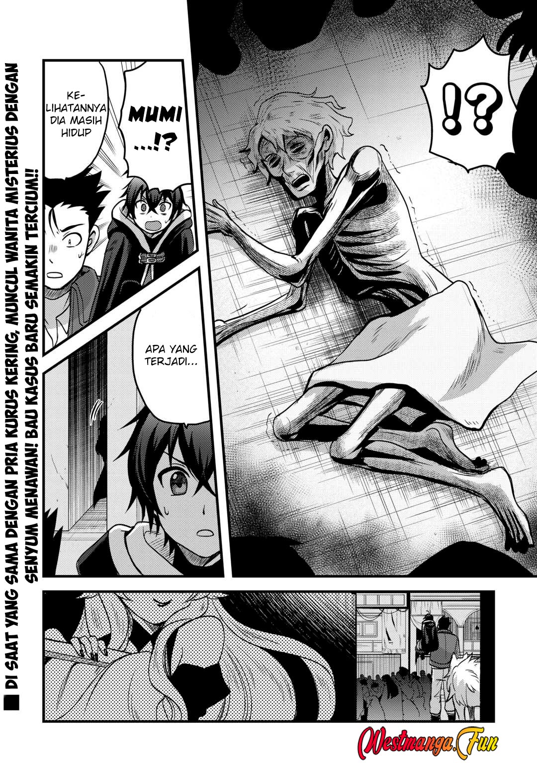 Fuguushoku to Baka ni Saremashita ga, Jissai wa Sorehodo Waruku Arimasen? Chapter 44 - halaman 15