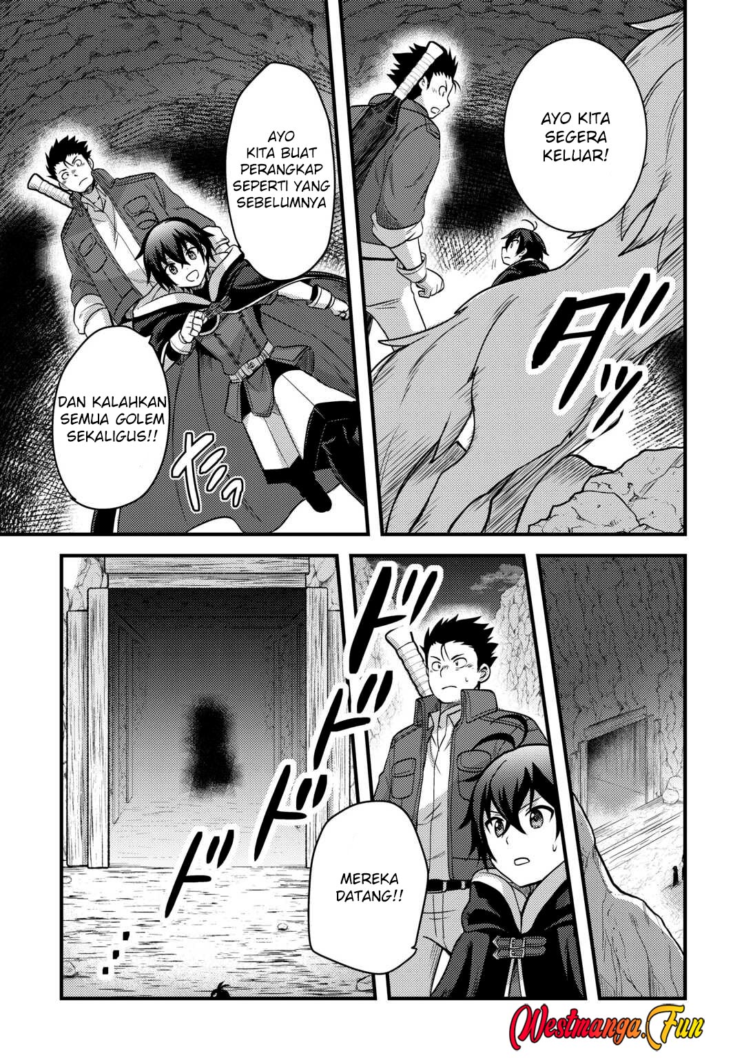Fuguushoku to Baka ni Saremashita ga, Jissai wa Sorehodo Waruku Arimasen? Chapter 44 - halaman 4