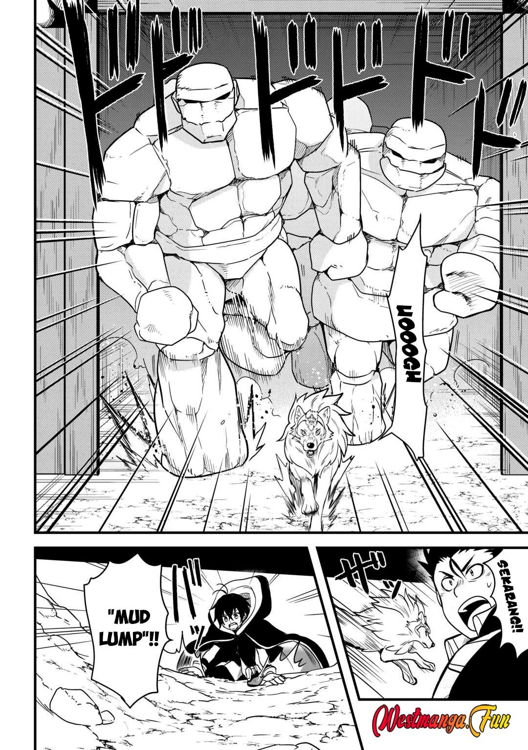 Fuguushoku to Baka ni Saremashita ga, Jissai wa Sorehodo Waruku Arimasen? Chapter 44 - halaman 5
