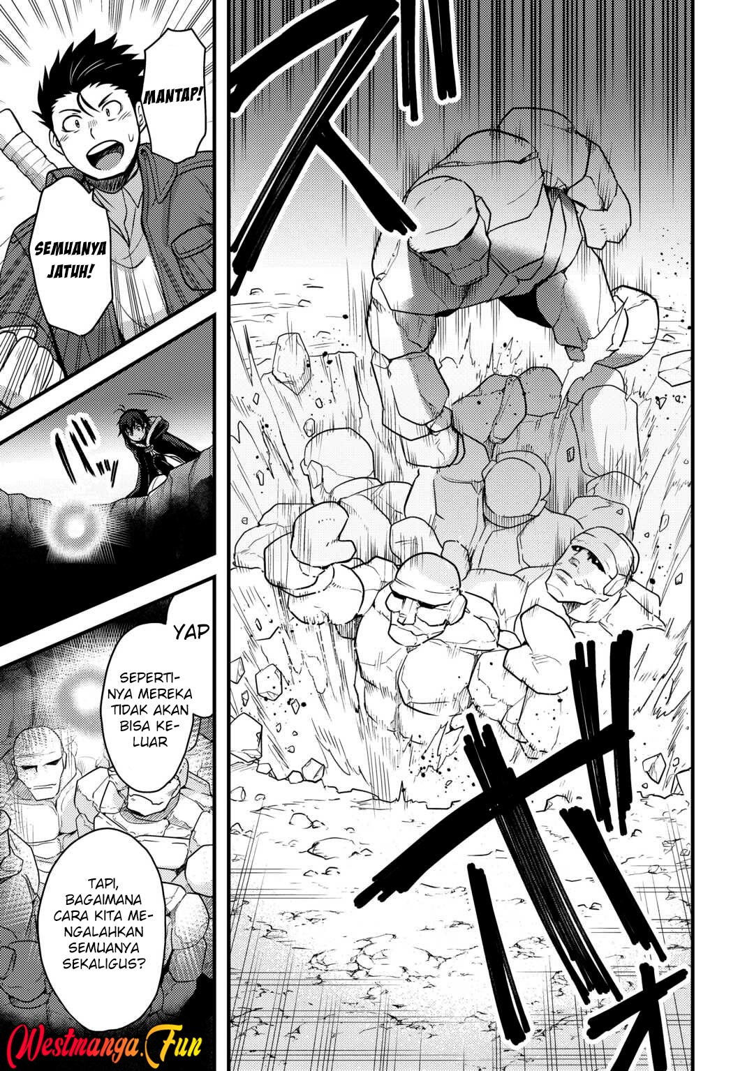 Fuguushoku to Baka ni Saremashita ga, Jissai wa Sorehodo Waruku Arimasen? Chapter 44 - halaman 6